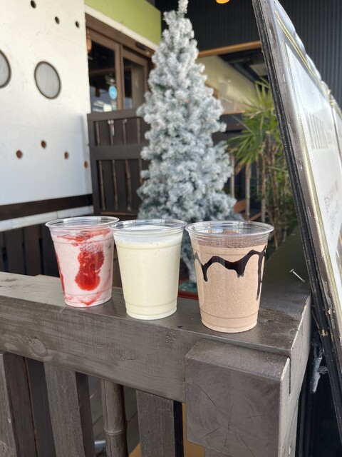 Yamashiro Coffee × BIGTREE BURGER SHAKE photo 3