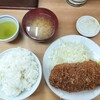 とんかつ山家 御徒町店