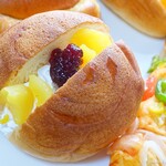 ドン・キホーテ - 2023年1月　マロンブッセ風【税抜160円】