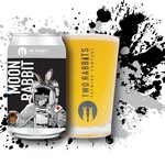 MOON RABBIT SESSION HAZY IPA