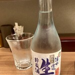 居酒屋 大ちゃん - 日本酒(ねのひ、850円)