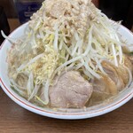 ラーメン二郎 横浜関内店 - 小ブタ　1070円