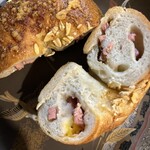 テコナ　ベーグルワークス - 