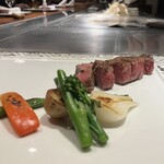 Tsukiji Teppanyaki Kurosawa - 