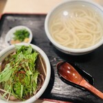 手打うどん かとう - 