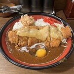 ケンチャンカレー - 