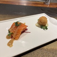 築地鉄板焼 Kurosawa - 