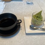 伊右衛門カフェ - 