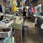 大久商店 山の幸直売店 - 