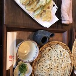 手打ち蕎麦 くげ - 