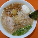 まりぼ - 背脂やや多め