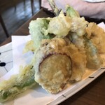 手打ち蕎麦 くげ - 