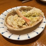 すし青木 - 大将がアテくれた～♡大好き♡