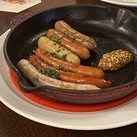 ベルジアンブラッスリーコート バレル - 