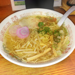 ラーメン幸雅 - なつ旨ラーメン