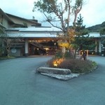 季一遊 - 旅館の外観です。