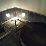 季一遊 - 貸切風呂です。もちろん温泉。