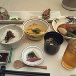 季一遊 - 伊豆と言えば、やはり「金目の煮付け」