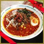 割烹かたやま - 割烹の坦々麺！