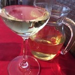 ISOYAMA - 白ワインのデキャンタ