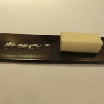 レストランディファランス - 無塩バターとお塩