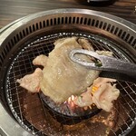 やきにくホルモン 幸心 - ホルモン三銃士　1,562円