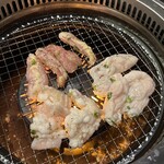 やきにくホルモン 幸心 - ホルモン三銃士　1,562円