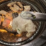 やきにくホルモン 幸心 - ホルモン三銃士　1,562円