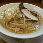 まるきんラーメン - 