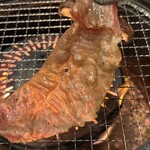 やきにくホルモン 幸心 - 希少部位　和牛ミスジ　1,750円　