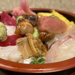 Toyozushi - 具たくさん…