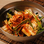 韩式腌渍泡菜