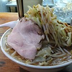 極太濁流ラーメン ら・けいこ - 