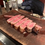 ヒレ肉の宝山 - 