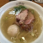 自家製麺 公園前 - 