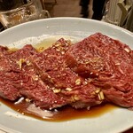 炭火焼肉ホルモンさわいし - 特選サガリ