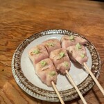 炭火焼食堂 膠 - 