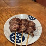 炭火焼食堂 膠 - 