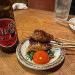 炭火焼食堂 膠 - 