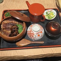 炭焼 うな富士 有楽町店 - 