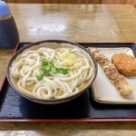 ぼっこ屋 - 料理写真:かけ2玉でGo！