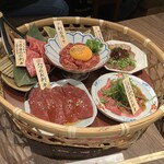 生肉専門店 金次郎 - 