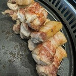 ヨプの王豚塩焼 熟成肉専門店 - 