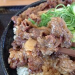 カルビ丼とスン豆腐専門店 韓丼 - 