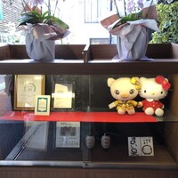 とんかつ まい泉 青山本店 - 入口