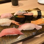 Mawarizushi Shibuya Sushitsune - 