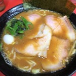 横浜ラーメン 田上家 - 