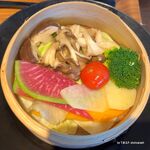 蒸籠 - 蒸籠(蒸し料理)蒸籠点心ランチ,(愛知県岡崎市)TMGP撮影