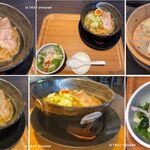 Seirou - ラーメンランチ(愛知県岡崎市)TMGP撮影