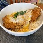 Sousaku Tonkatsu Kehare - 「国産豚　特製かつ丼」（1,340円）_2024年3月